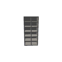 shoe shelf preview