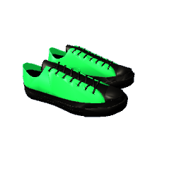 bowling shoes