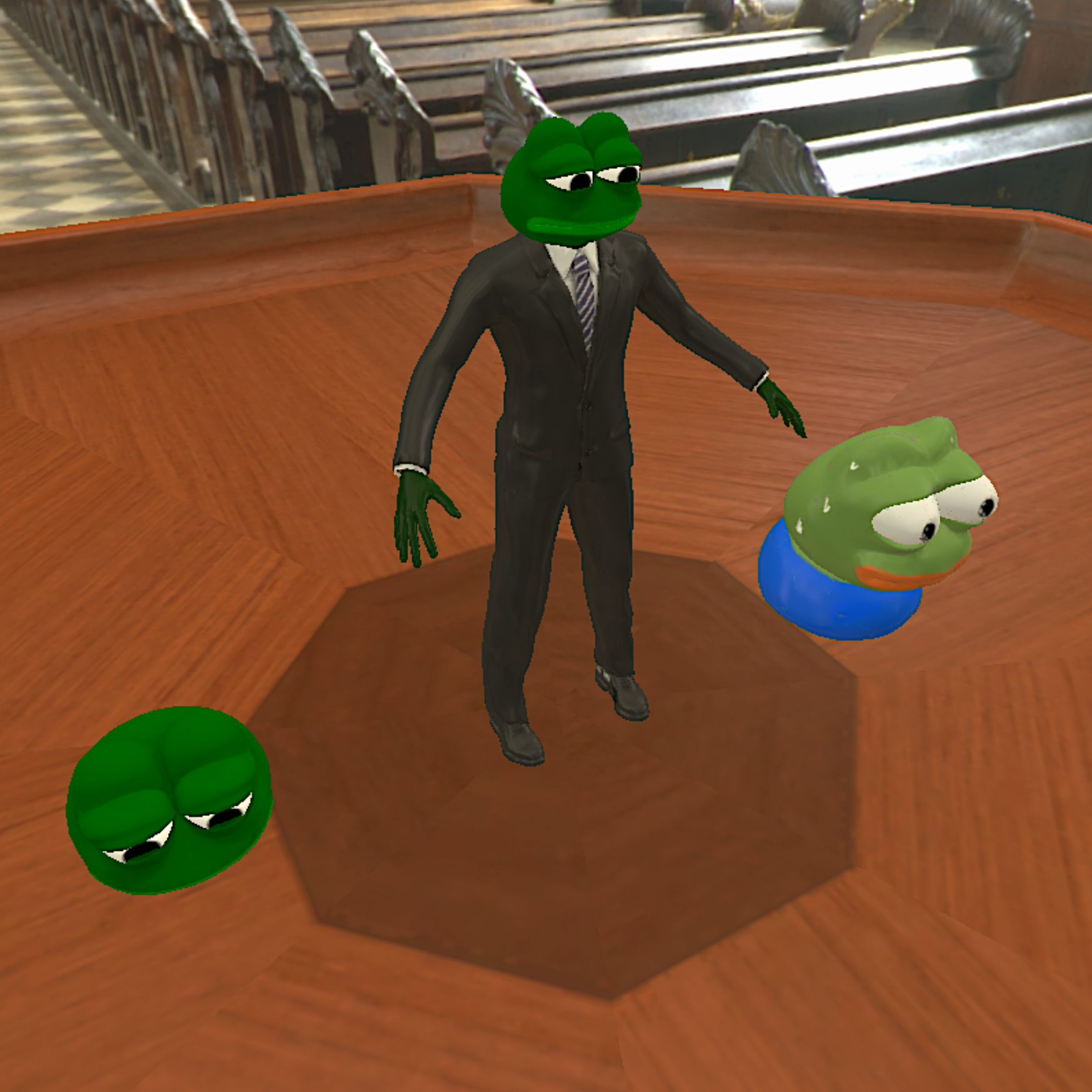 Pepe Lore