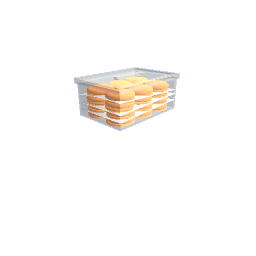 box of buns