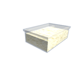 box of shredded cheese