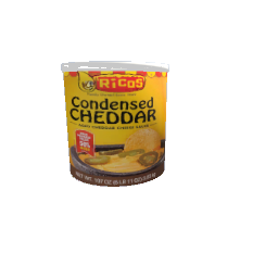 can of nacho cheese