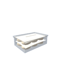 box of pizza dough