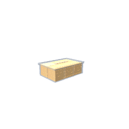 box of sliced cheese