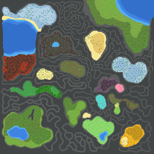 Caves preview