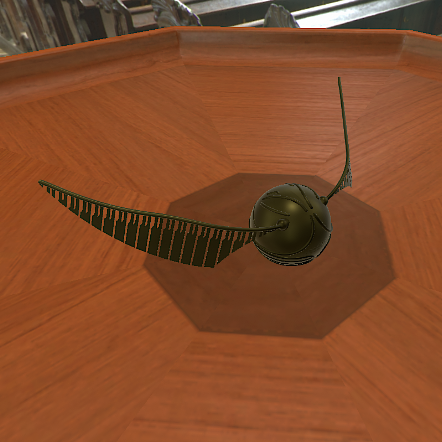 Harry Potter Golden Snitch