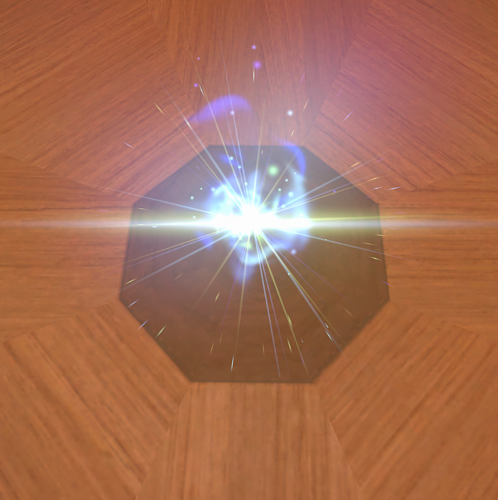 Animated Light Point