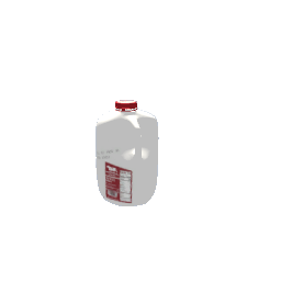 milk gallon
