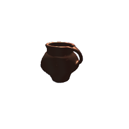 copper bowl vase