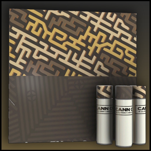 African Souvenir | War Paint