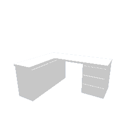 vanity with side table preview