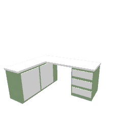 vanity with side table 4 preview