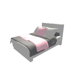 girly bed