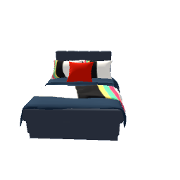 boyish bed