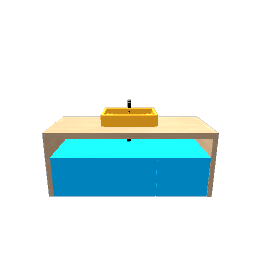bathroom sink preview