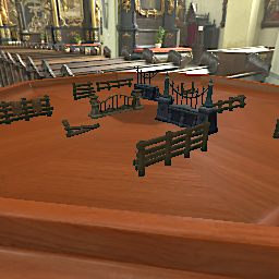 King's Crest Fences