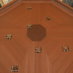 Minecart Tracks Set