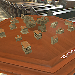Classical City Set