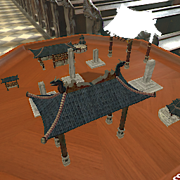 Eastern Structures