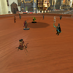 Female Human Archers