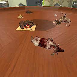 Dead Animals