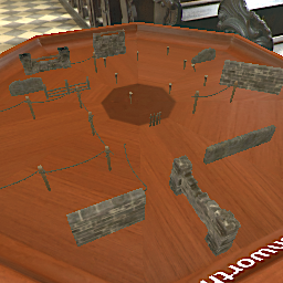 Log City Fences/Walls