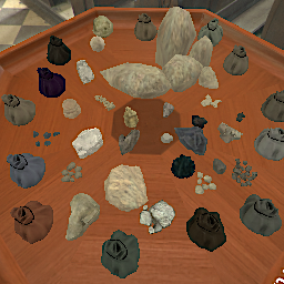 Rocks