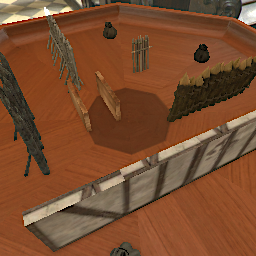 Wooden Walls