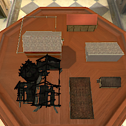 Stables and Barns