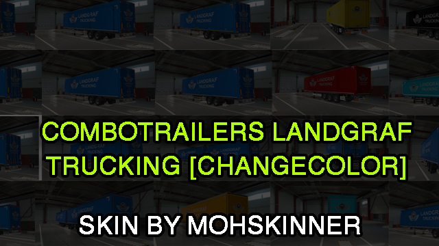 VTC Landgraf Trucking [Changecolor]