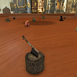 Stumps