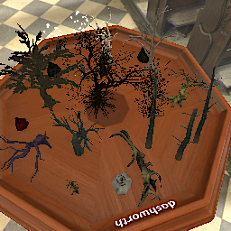 Dead Trees