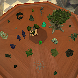 Green Trees