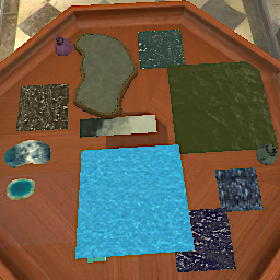 Water & Liquids