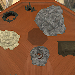 Cave/Mine Entrances