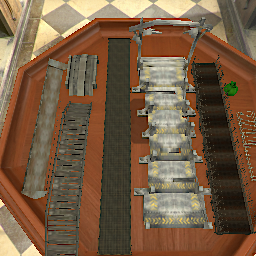 Metal Bridges