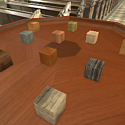 Wooden Textures
