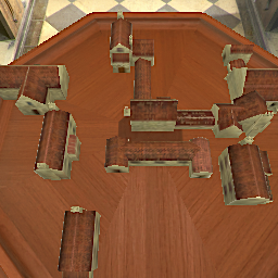 Napoleonic Hovels Set