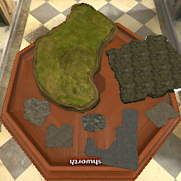 Stone Platforms