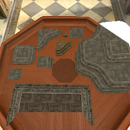 Log City Floors