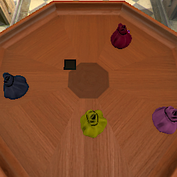 Various 2D objects