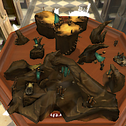 Mountain Bandit Camp