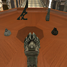 Carvings & Monuments