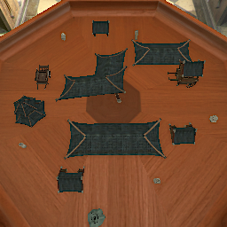 Eastern Ornaments