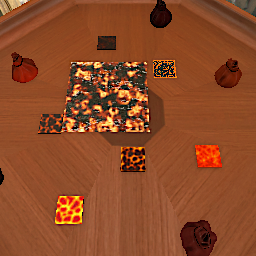 Lava Animated