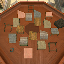 Roofs