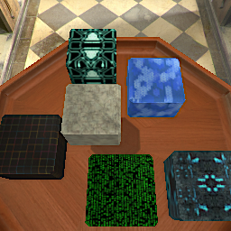 Tech Textures