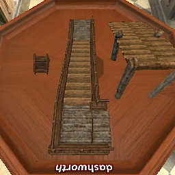 Cierzo Stairs