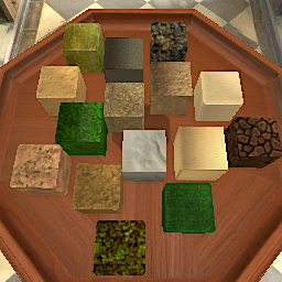 Natural Ground Textures