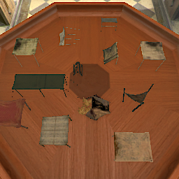 Simple Tents